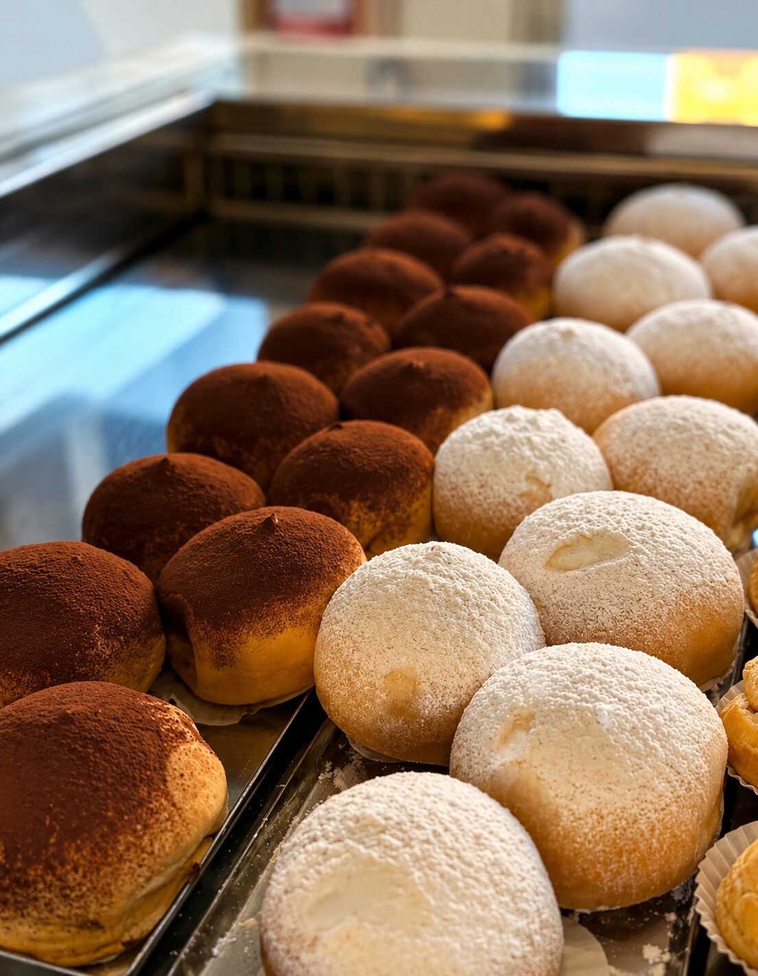 Dolci artigianali e lievitati